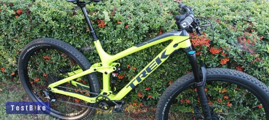 Használt Trek Fuel EX 9.7 eladó