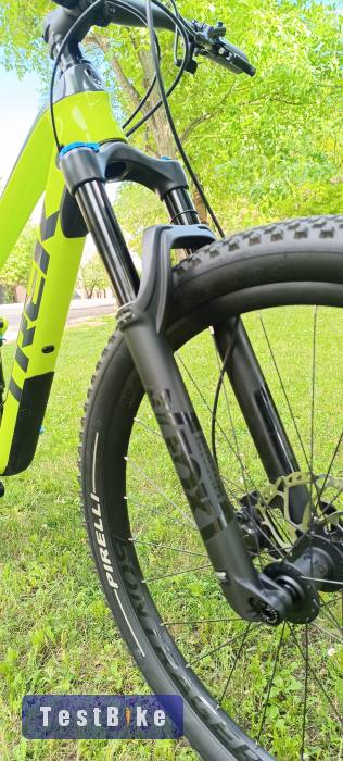 Használt Trek Fuel EX 9.7 eladó