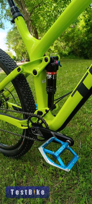 Használt Trek Fuel EX 9.7 eladó