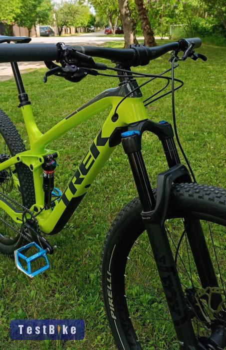 Használt Trek Fuel EX 9.7 eladó