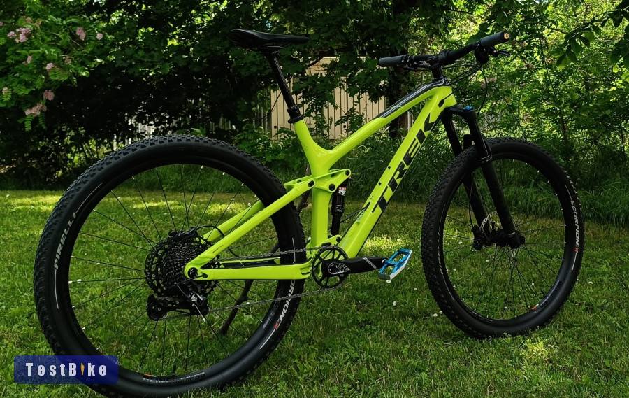 Használt Trek Fuel EX 9.7 eladó