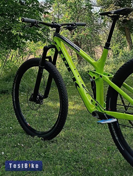 Használt Trek Fuel EX 9.7 eladó
