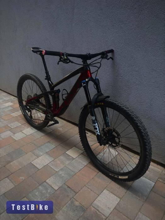 Használt Trek Fuel EX 9.9 eladó