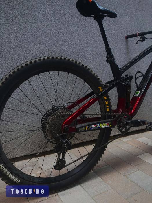 Használt Trek Fuel EX 9.9 eladó