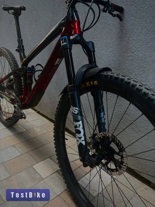 Használt Trek Fuel EX 9.9 eladó