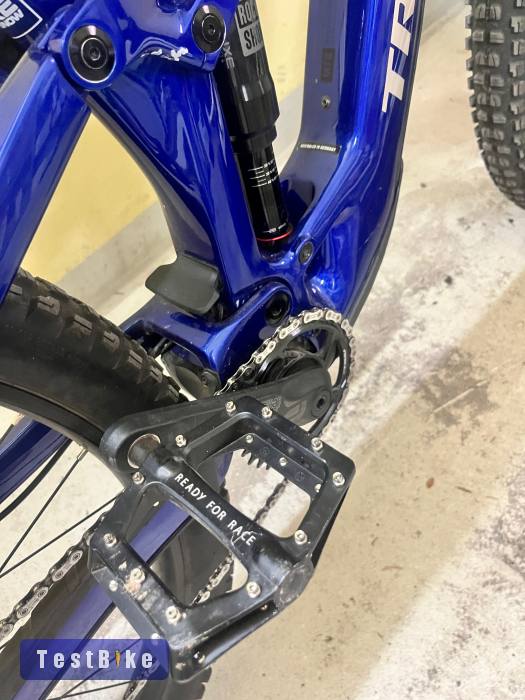 Használt Trek Fuel EX-e 9.5 eladó