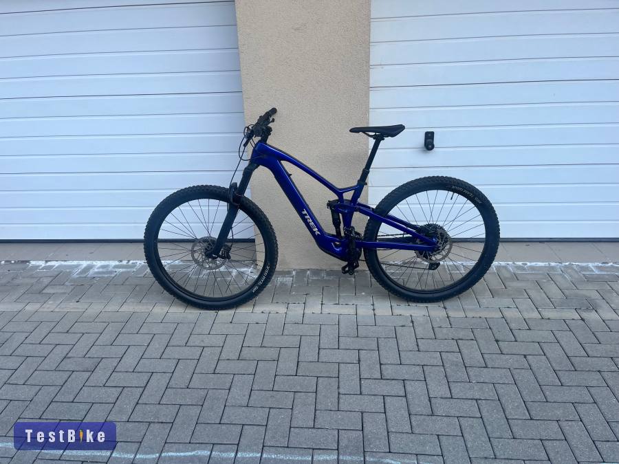 Használt Trek Fuel EX-e 9.5 eladó