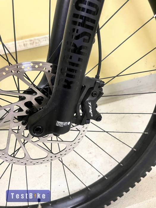 Használt Trek Fuel EX-e 9.5 eladó