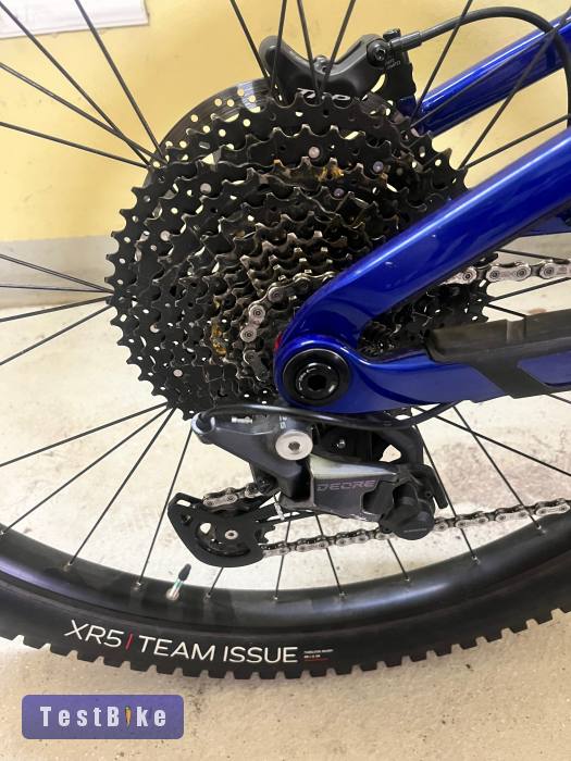 Használt Trek Fuel EX-e 9.5 eladó