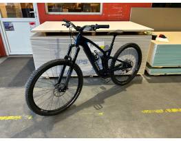 Használt Trek Fuel EX-e karbon e-bike “M” új alkatrészekkel