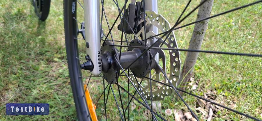 Vadonatúj Trek FX 3 Gen 4 eladó