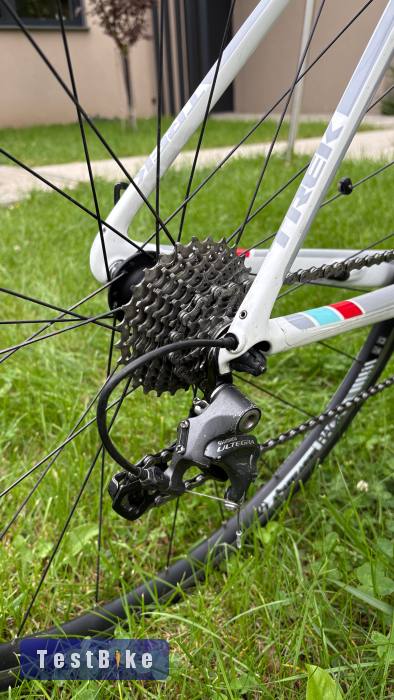 Használt Trek Madone 4.7 eladó