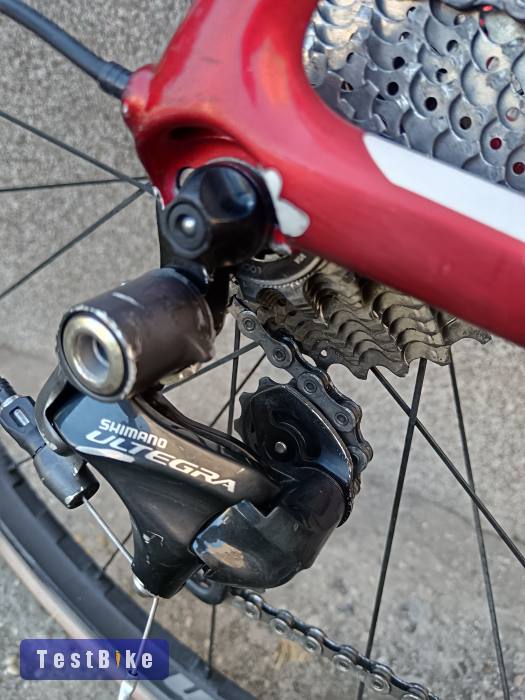 Használt Trek Madone 5.2 eladó