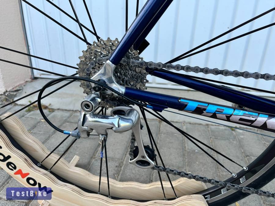 Használt Trek Madone 5.2 eladó