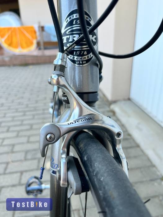 Használt Trek Madone 5.2 eladó
