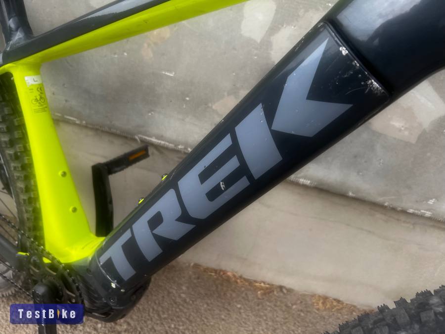 Használt Trek Powerfly 5 eladó