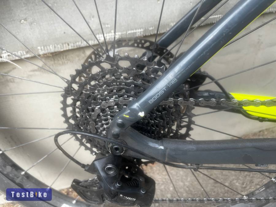 Használt Trek Powerfly 5 eladó