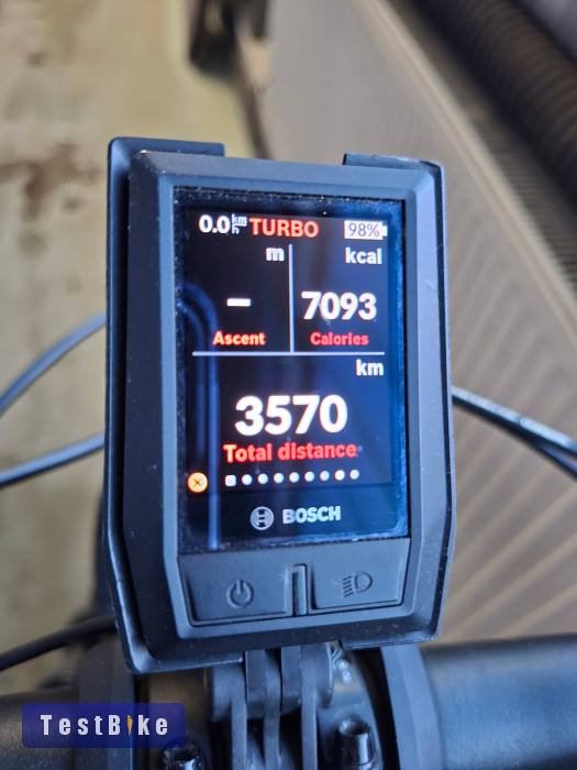 Használt Trek Powerfly 7 eladó