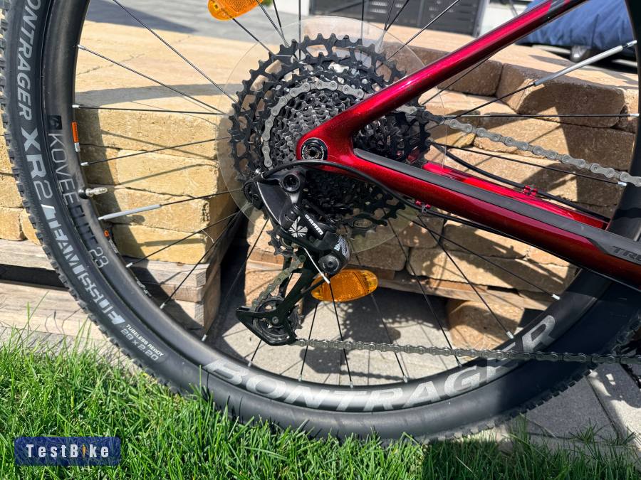 Karbon Trek Procaliber 9.7 eladó