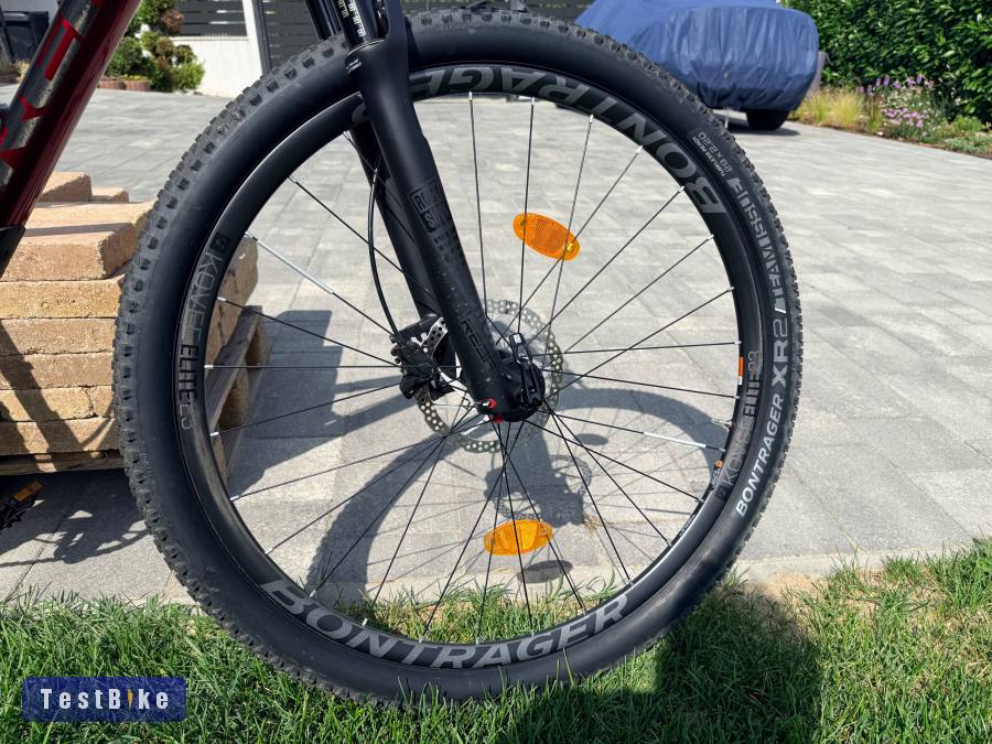Karbon Trek Procaliber 9.7 eladó