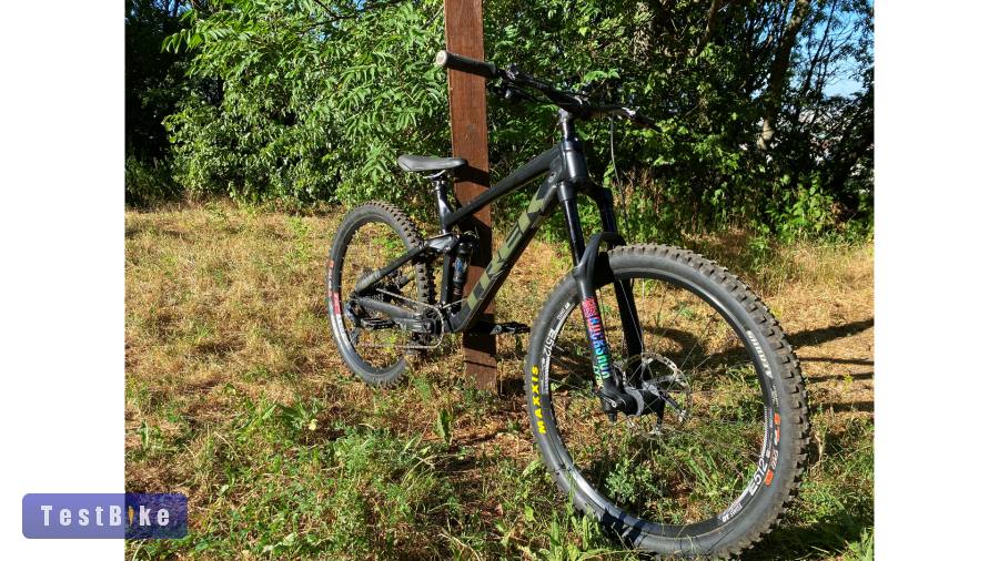 Használt Trek Remedy 8 eladó