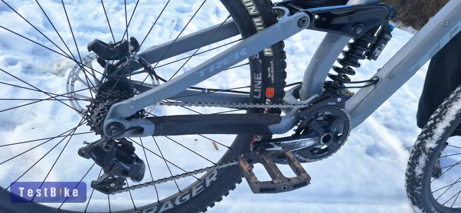 Használt Trek Session 8 eladó