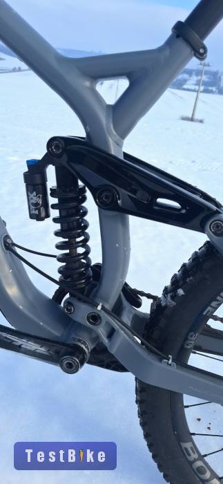 Használt Trek Session 8 eladó