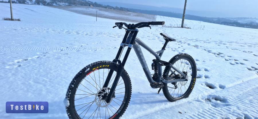 Használt Trek Session 8 eladó