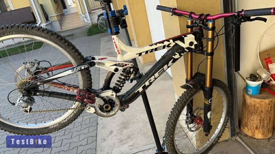 Használt Trek Session 88 eladó