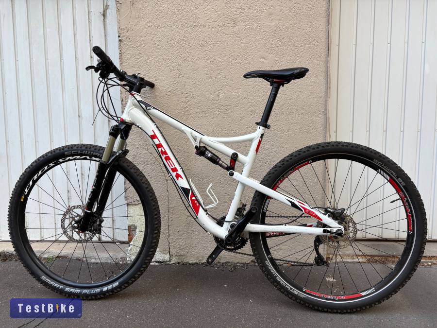 Használt Trek Superfly 100 AL Elite eladó