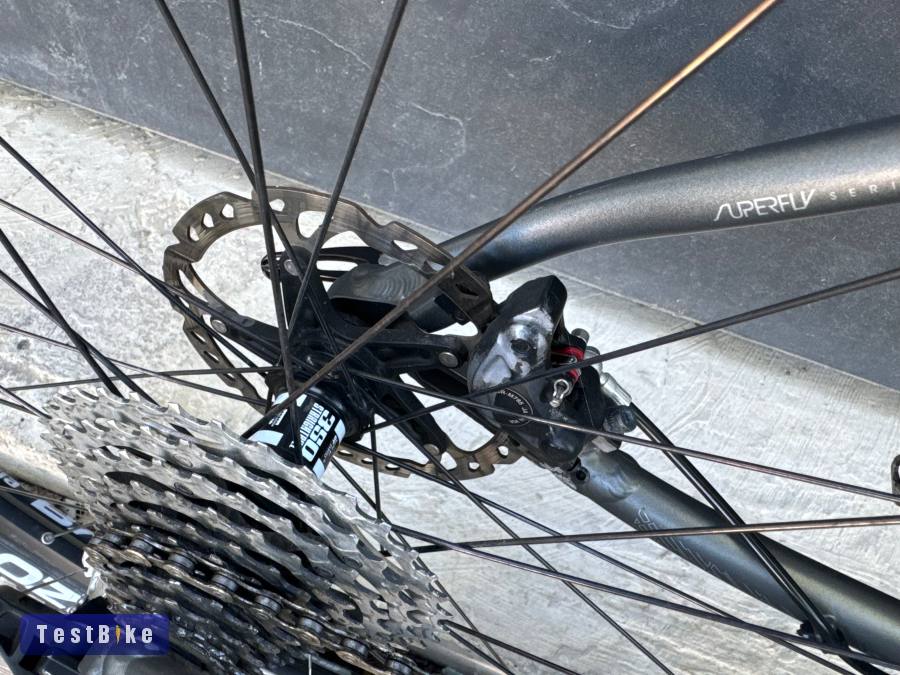 Használt Trek Superfly 6 eladó