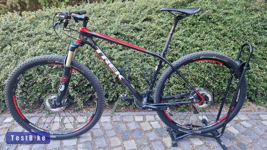 Használt Trek Superfly 9.8 SL  Carbon, 19", XT