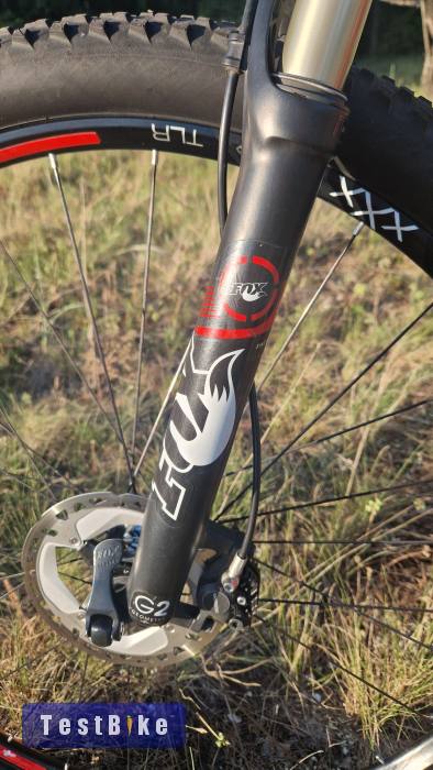 Használt Trek Superfly 9.8 SL  Carbon, 19", XT