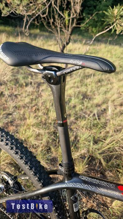 Használt Trek Superfly 9.8 SL  Carbon, 19", XT