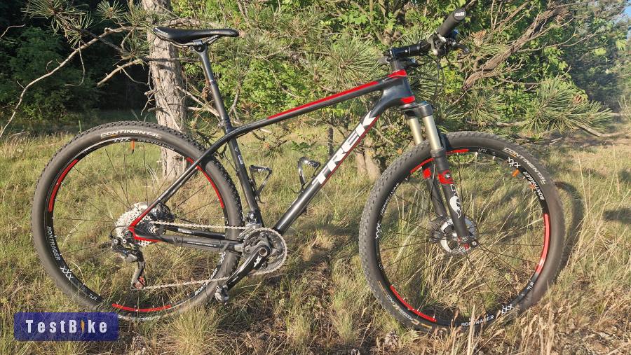 Használt Trek Superfly 9.8 SL  Carbon, 19", XT
