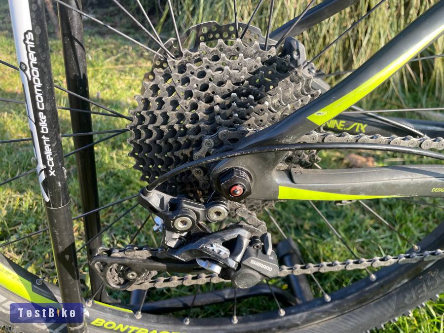 Használt Trek Superfly eladó