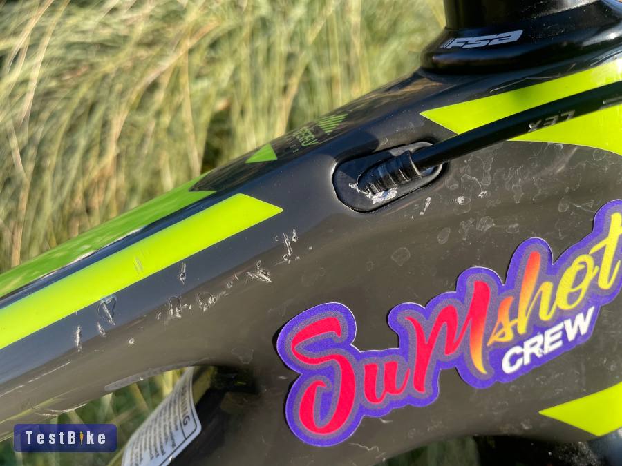 Használt Trek Superfly eladó
