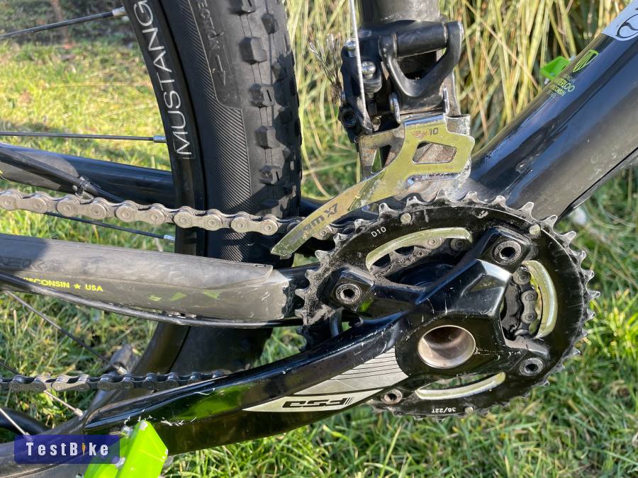 Használt Trek Superfly eladó