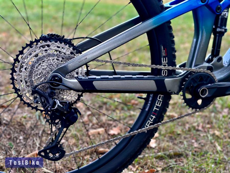 Használt Trek Top Fuel 9.7 eladó