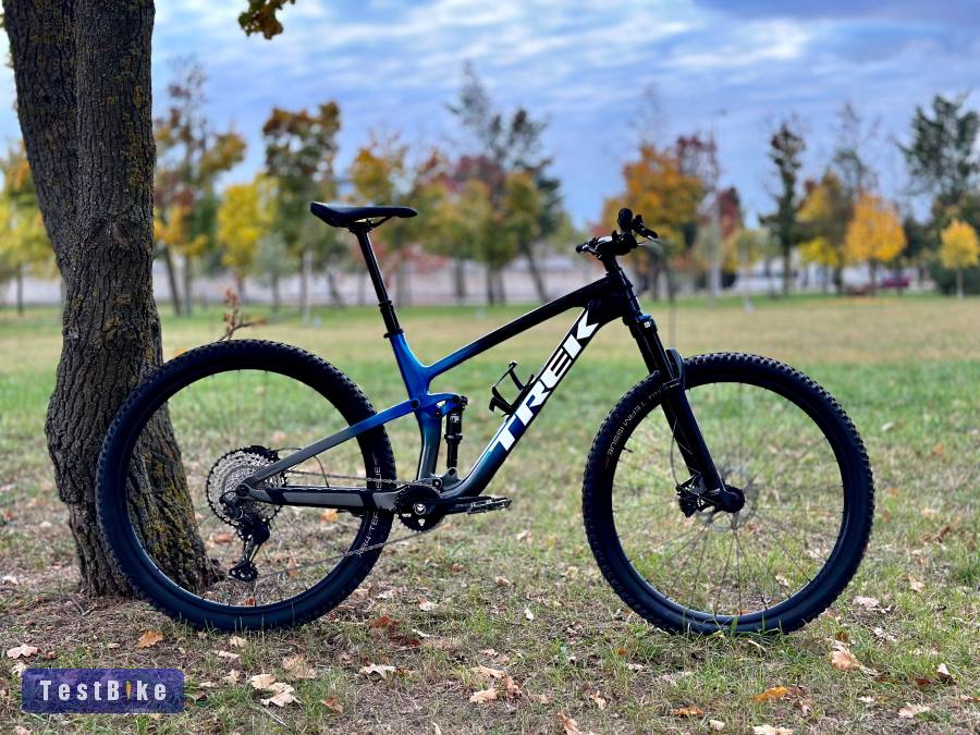 Használt Trek Top Fuel 9.7 eladó