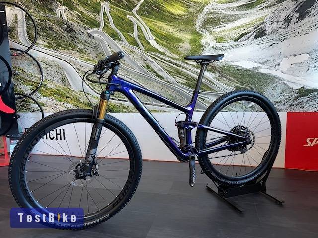 Használt Trek Top Fuel 9.8 SL 0 Km