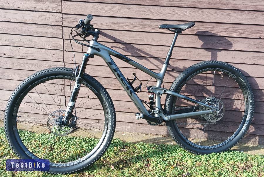 Használt Trek Top Fuel 9.8 SL eladó