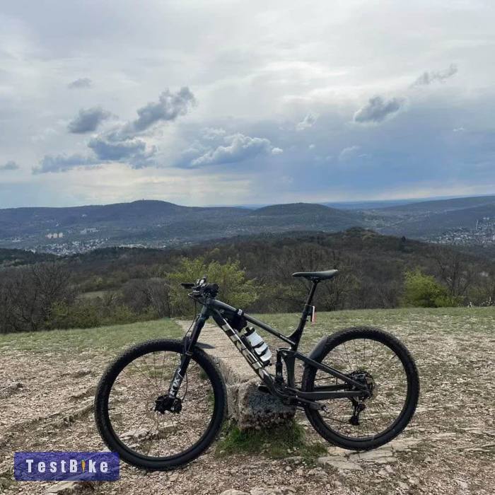 Használt Trek Top Fuel eladó