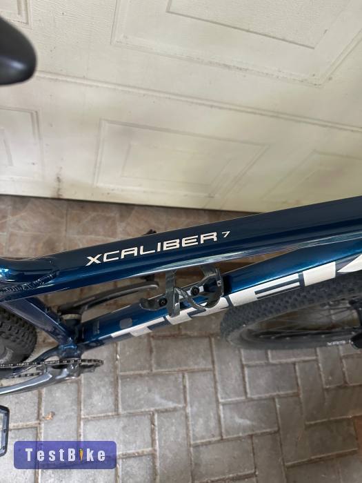 Használt Trek X-Caliber 7 eladó