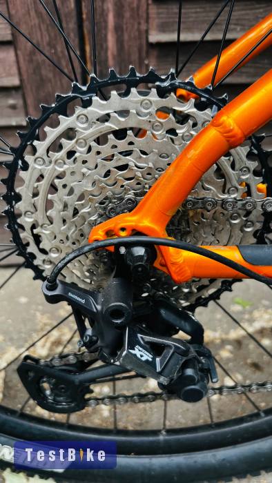 Használt Trek X-Caliber 9  L-es