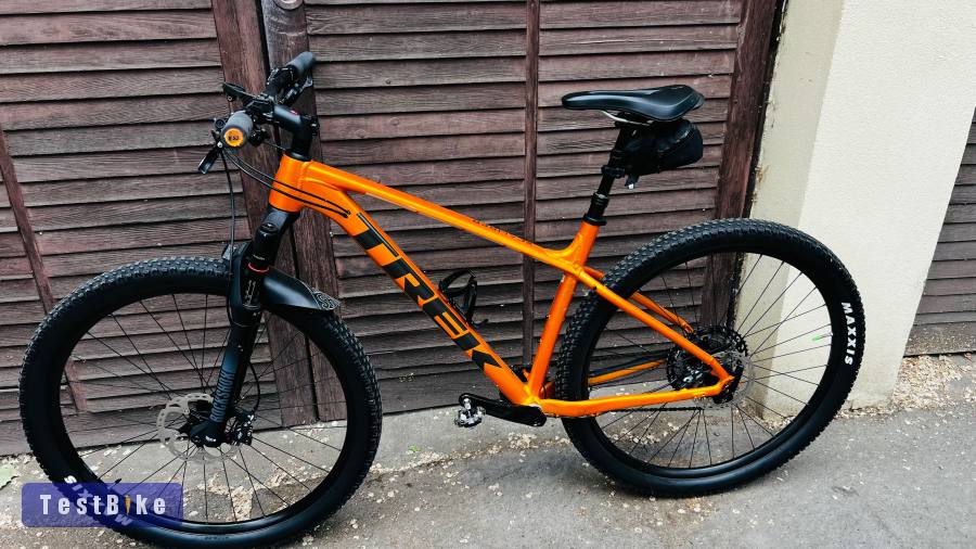Használt Trek X-Caliber 9  L-es