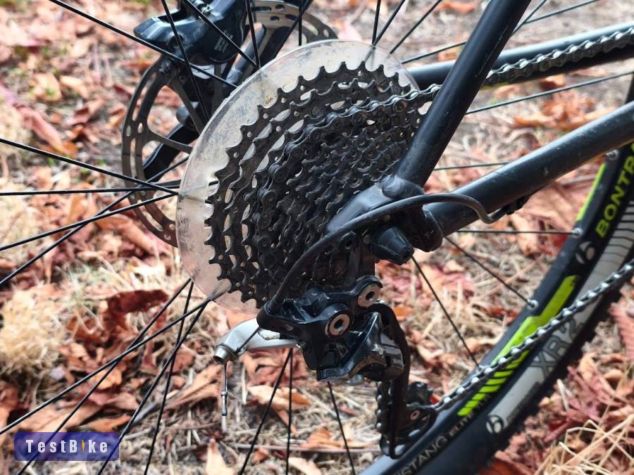 Használt Trek X-Caliber 9 eladó
