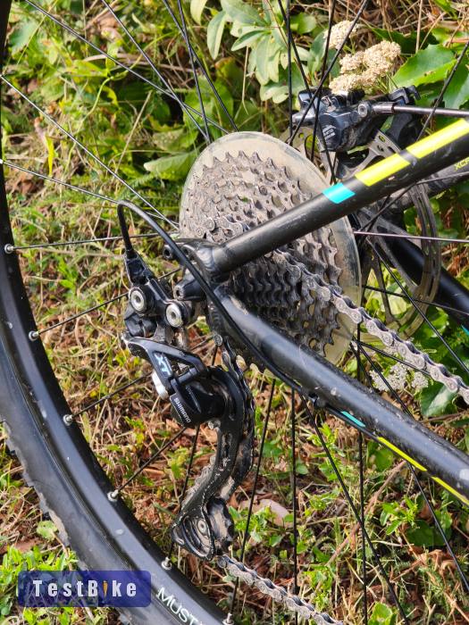 Használt Trek X-Caliber 9 eladó