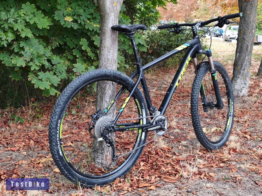 Használt Trek X-Caliber 9 eladó