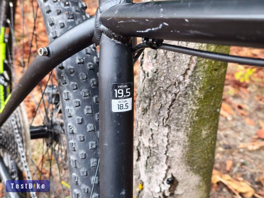 Használt Trek X-Caliber 9 eladó